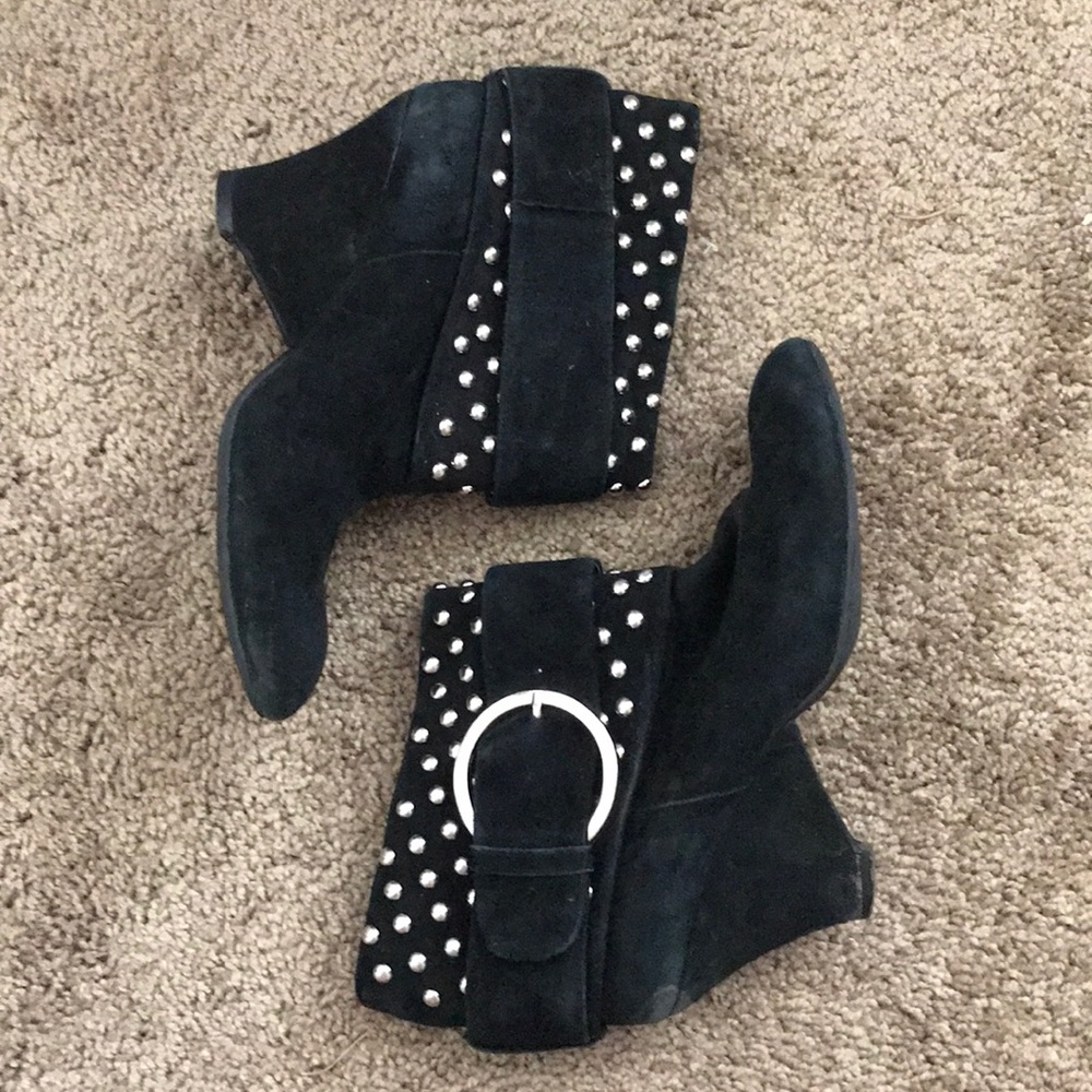 Jeffery Campbell- booties